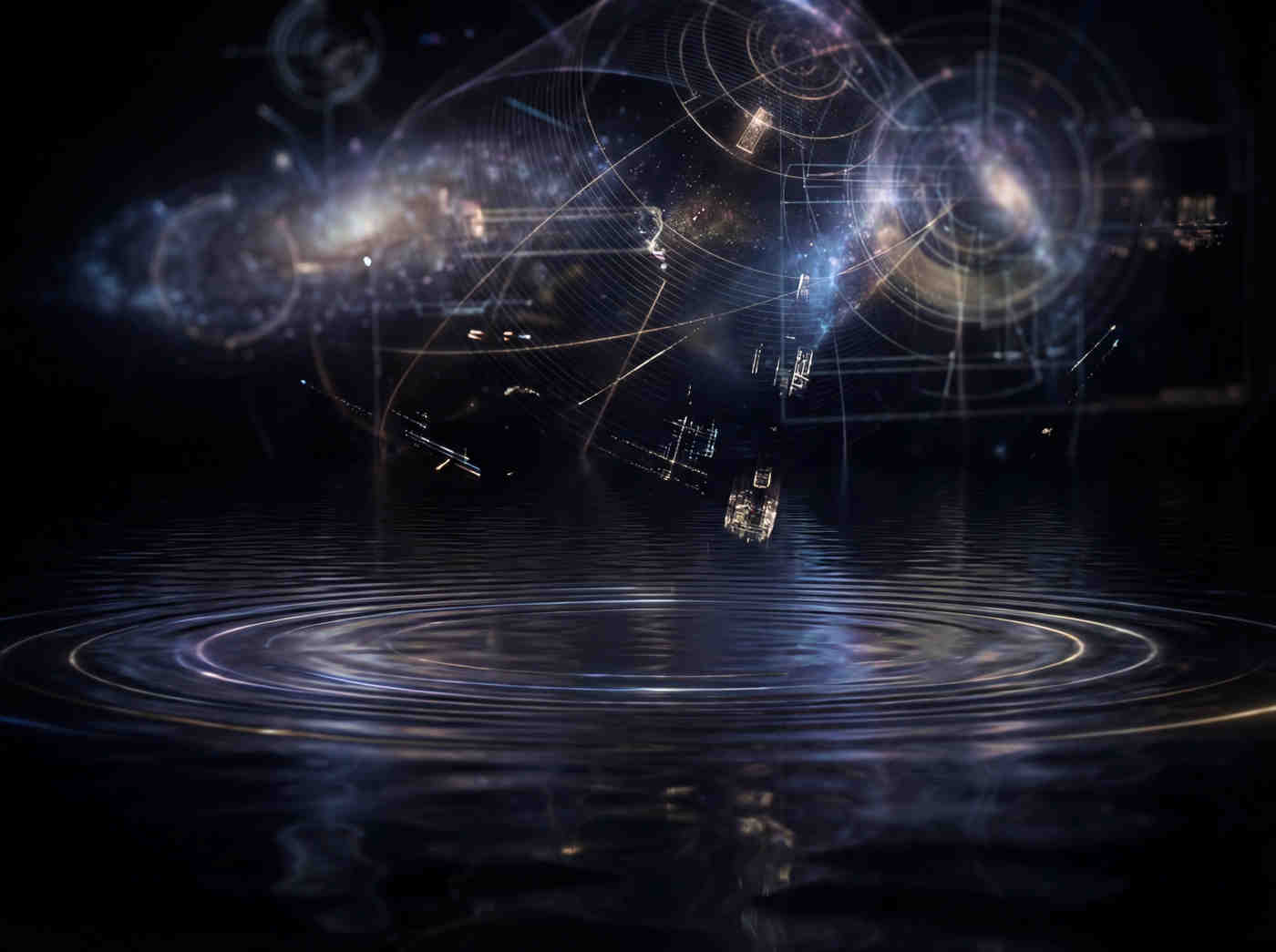 Image, Spiral Vortex Fractal